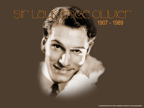  Sir Laurence Olivier