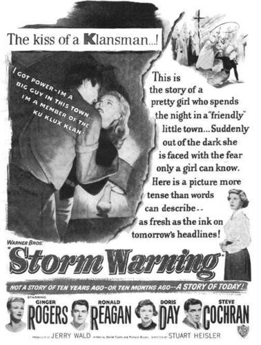  Storm Warning