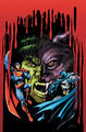 Superman and Batman VS Vampires and Werewolfs - dc-comics photo