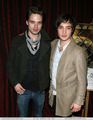 The Education Of Charlie Banks New York Screening (26th March 2009) - gossip-girl photo