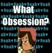 What Obsession? - total-drama-island icon