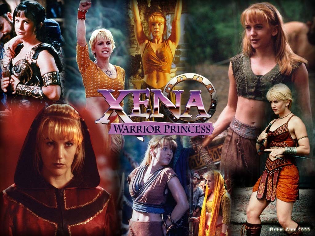 Xena Warrior Princess - Xena: Warrior Princess Wallpaper (5169062) - Fanpop