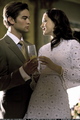 nate and blair-HQ - gossip-girl photo