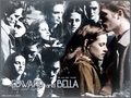 <3 Bella and Edward - twilight-series fan art