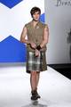 7th Annual Dressed To Kilt Charity Fashion Show - gossip-girl photo