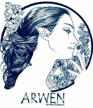  Arwen