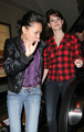 Ashley Greene out at H.Wood Lounge - March 30 - twilight-series photo