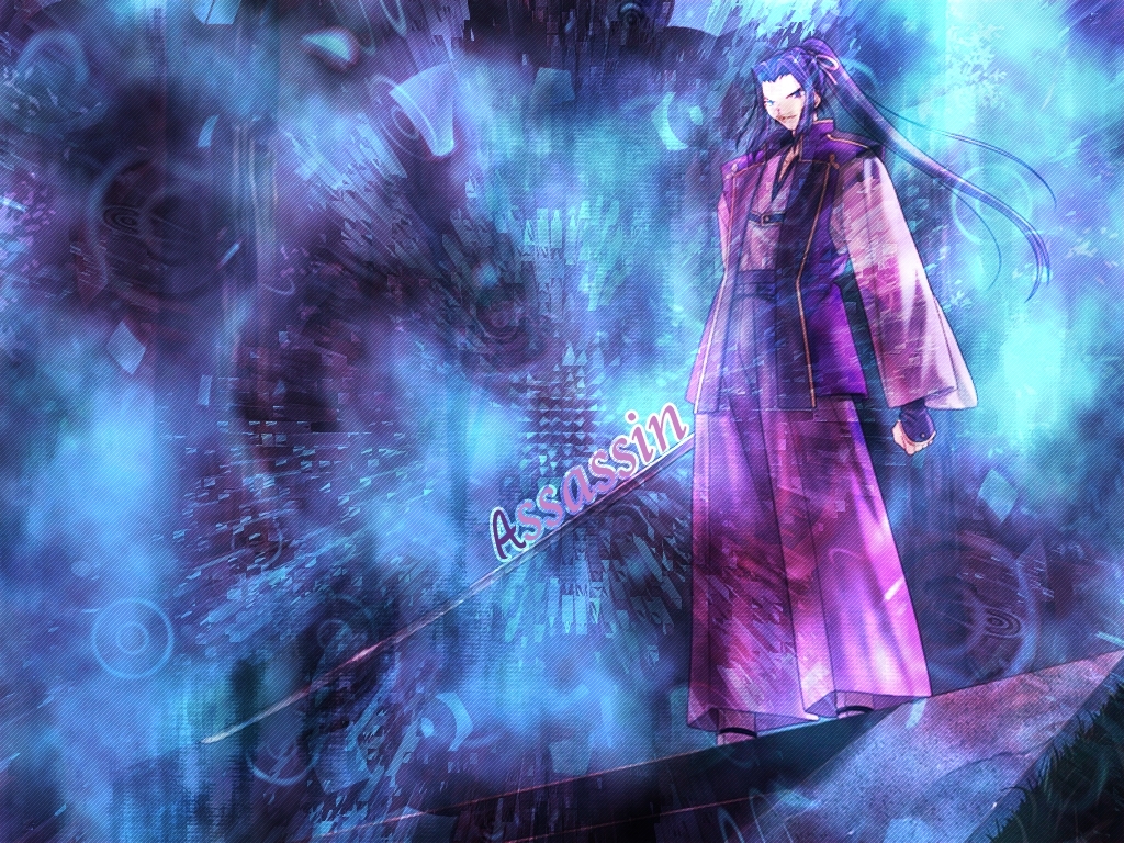 Assassin At Temple Fate Stay Night フェイト ステイナイト 写真 5267526 ファンポップ
