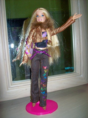  芭比娃娃 fashion fever