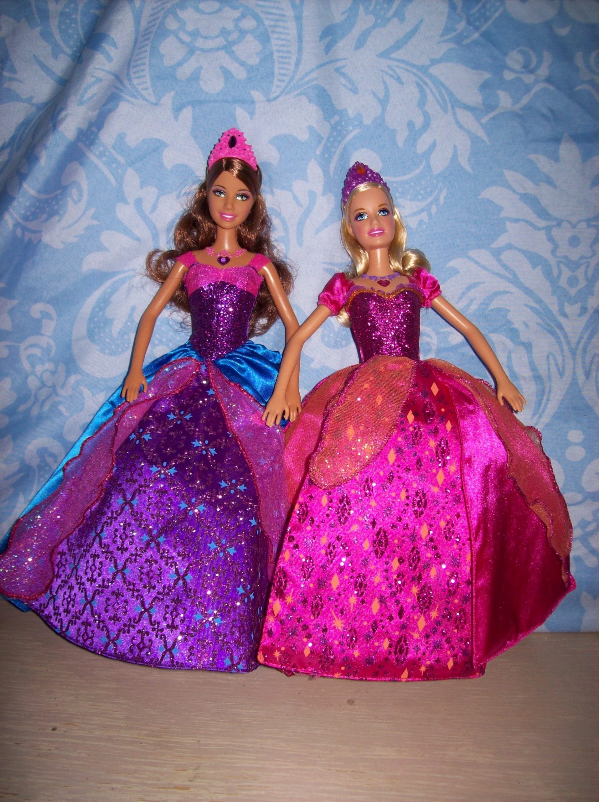 Barbie in the diamond castle - Barbie Collectors Photo (5206056) - Fanpop