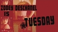 zooey-deschanel - Catch A Tuesday Trailer screencap