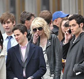 Chace & Taylor Filming