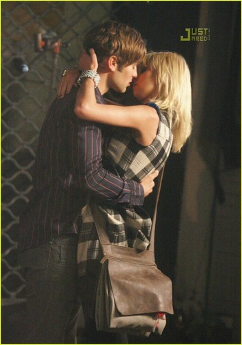 Chace and Taylor