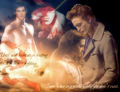 Edward/Bella/Jake - twilight-series fan art