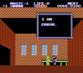 the-legend-of-zelda - Error: There's One Right Here screencap