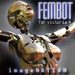 Femme Robot - mannequins icon