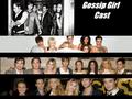 GG Cast <3 - gossip-girl fan art