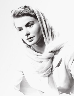  Ingrid Bergman