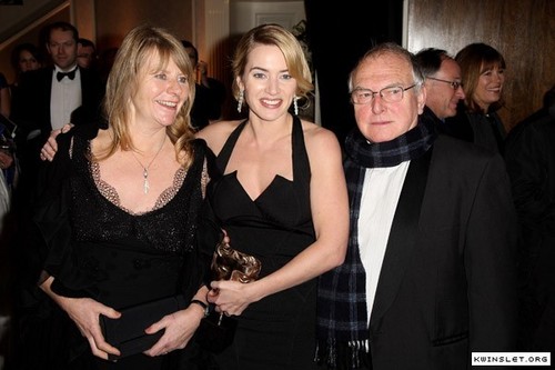  Kate at 2009 laranja British Academy Film Awards - After Party