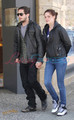 Kristen Stewart and Nikki Reed - twilight-series photo