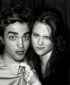 Kristen and Rob <3 - twilight-series photo