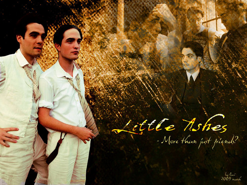  Little Ashes - Mehr than just Friends