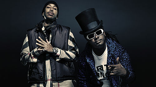 Ludacris & T-Pain are SNL's Musical Guests: 11/22/2008