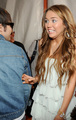 Miley @ 2009 Kids Choice Awards  - miley-cyrus photo
