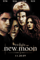 New moon poster!!!♥ - twilight-series fan art