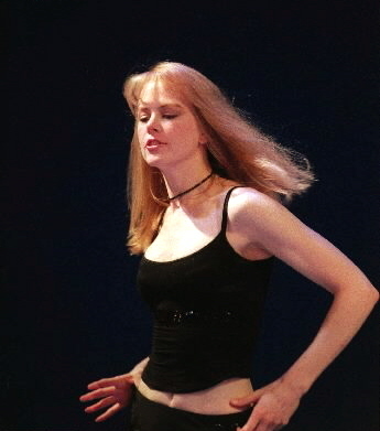  Nicole Kidman in The Blue Room