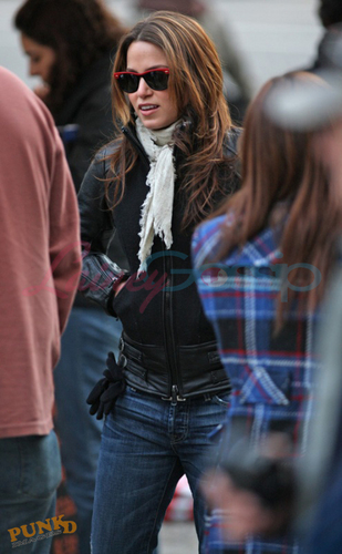  Nikki Reed in Vancouver