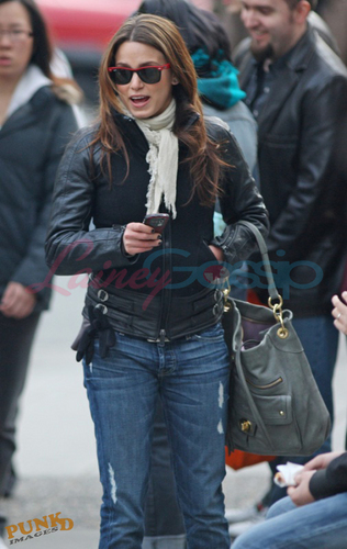  Nikki Reed in Vancouver