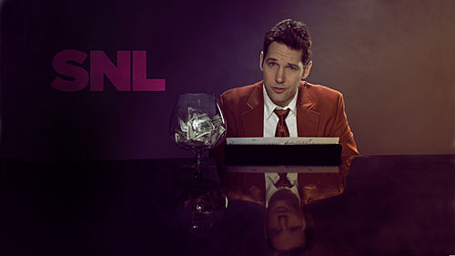  Paul Rudd Hosts SNL: 11/08/2008
