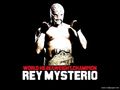 professional-wrestling - Rey Mysterio Jr. - WWE World Champion wallpaper