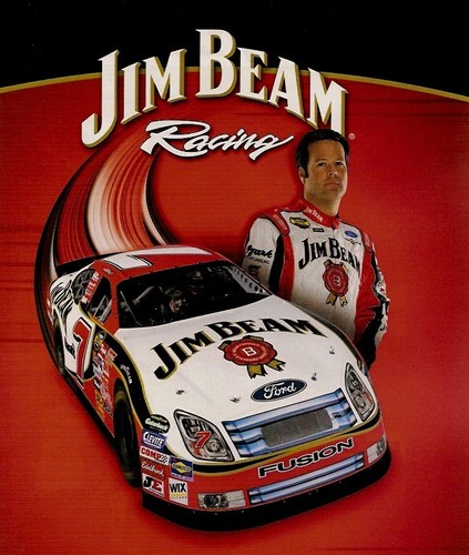  Robbie Gordon - Jim Beam Racing