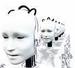 Robots - mannequins icon