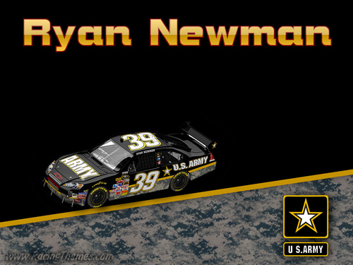 Ryan Newman 2009