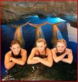 Season 3 girls in moon pool - h2o-just-add-water photo