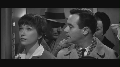 Shirley MacLaine wallpaper containing a business suit called Shirley in 'The Apartment'