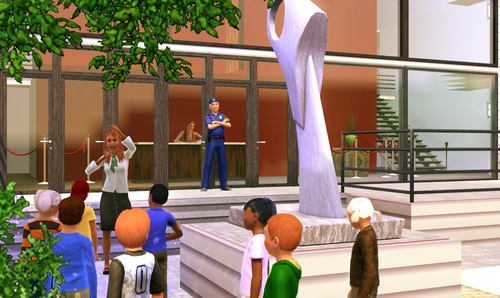 Sims 3!!