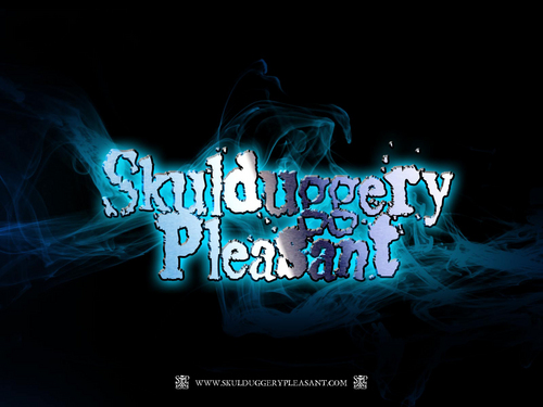  Skullduggery Pleasant Gallery