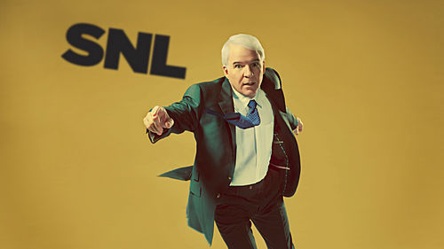 Steve Martin Hosts SNL: 01/31/2009