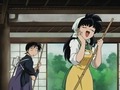 Temple Cleaning LOL - inuyasha screencap
