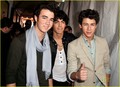 The Jonas Brothers @ Kids' Choice Awards 2008 - the-jonas-brothers photo