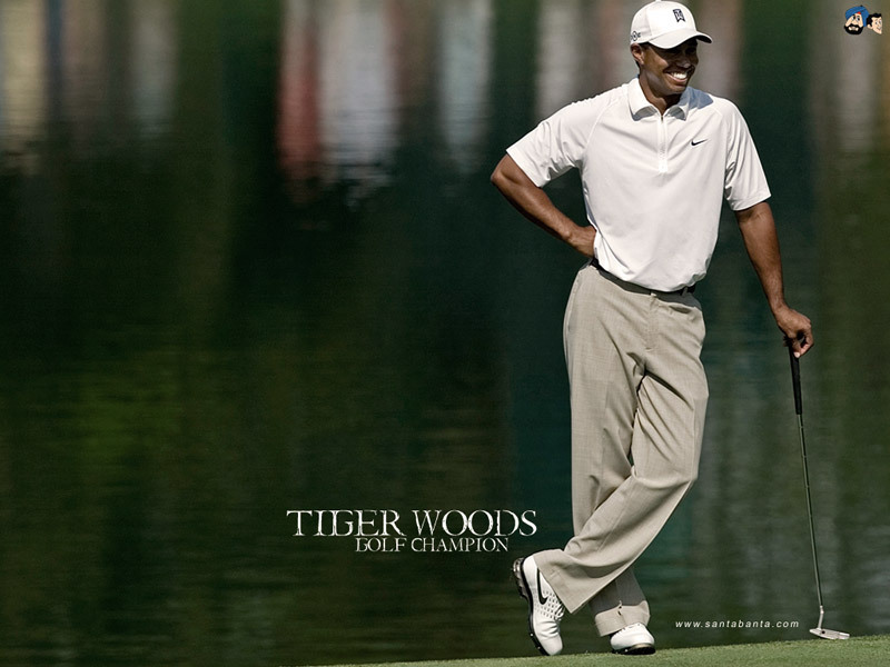 Tiger Woods - Tiger Woods Wallpaper (5293539) - Fanpop
