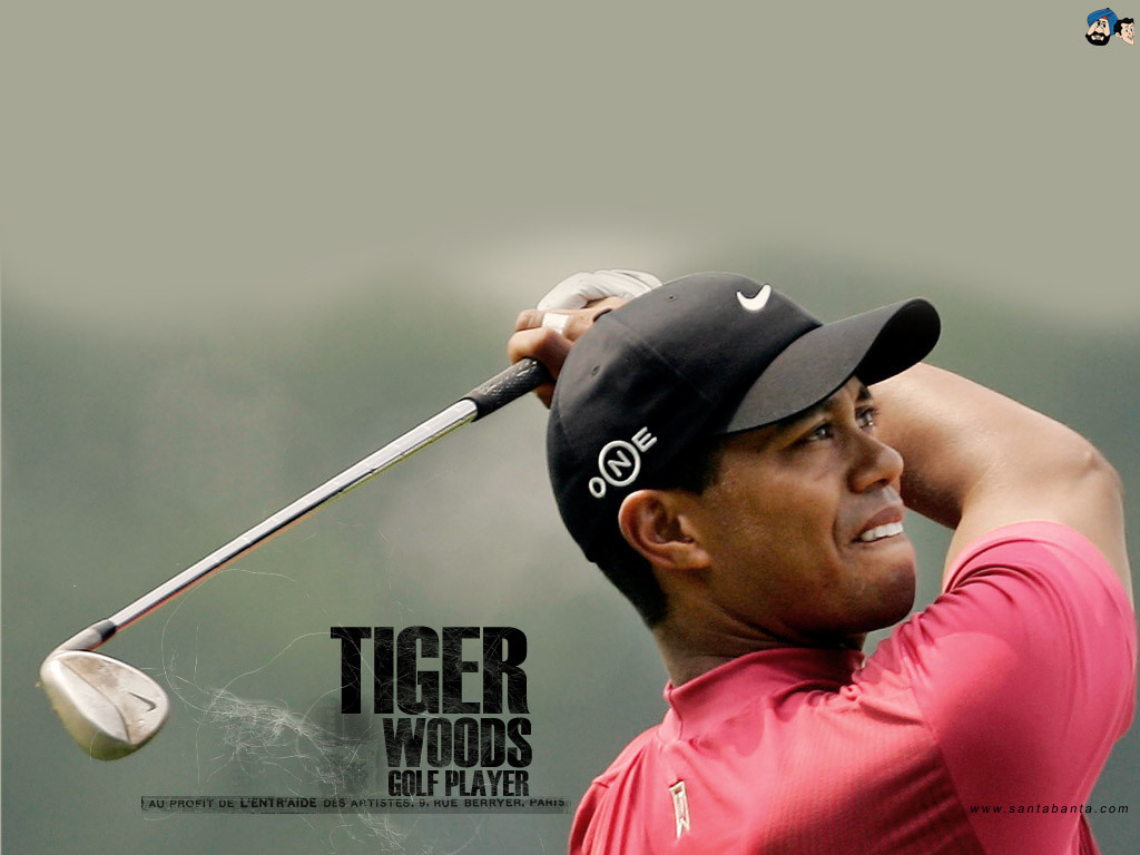 Tiger Woods - Gallery
