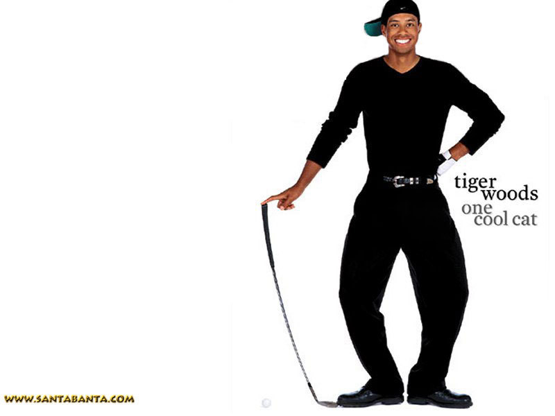 tiger woods wallpapers