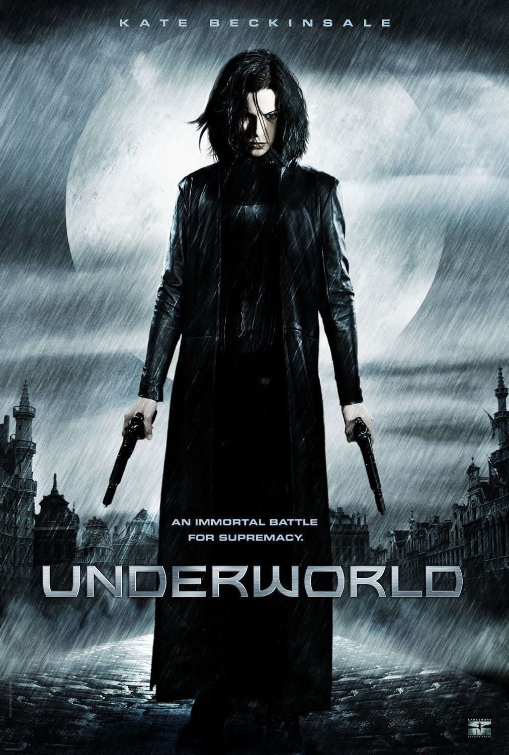 Underworld [1997 TV Mini-Series]