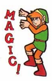  Zelda II: Magic!!!