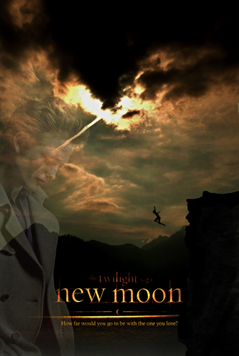  poster new moon♥!